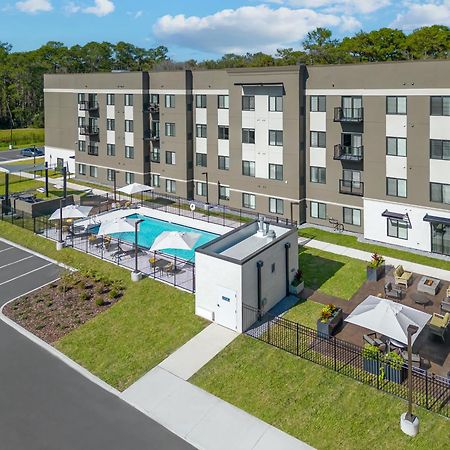 Waterwalk Extended Stay By Wyndham Jacksonville Deerwood Pk מראה חיצוני תמונה