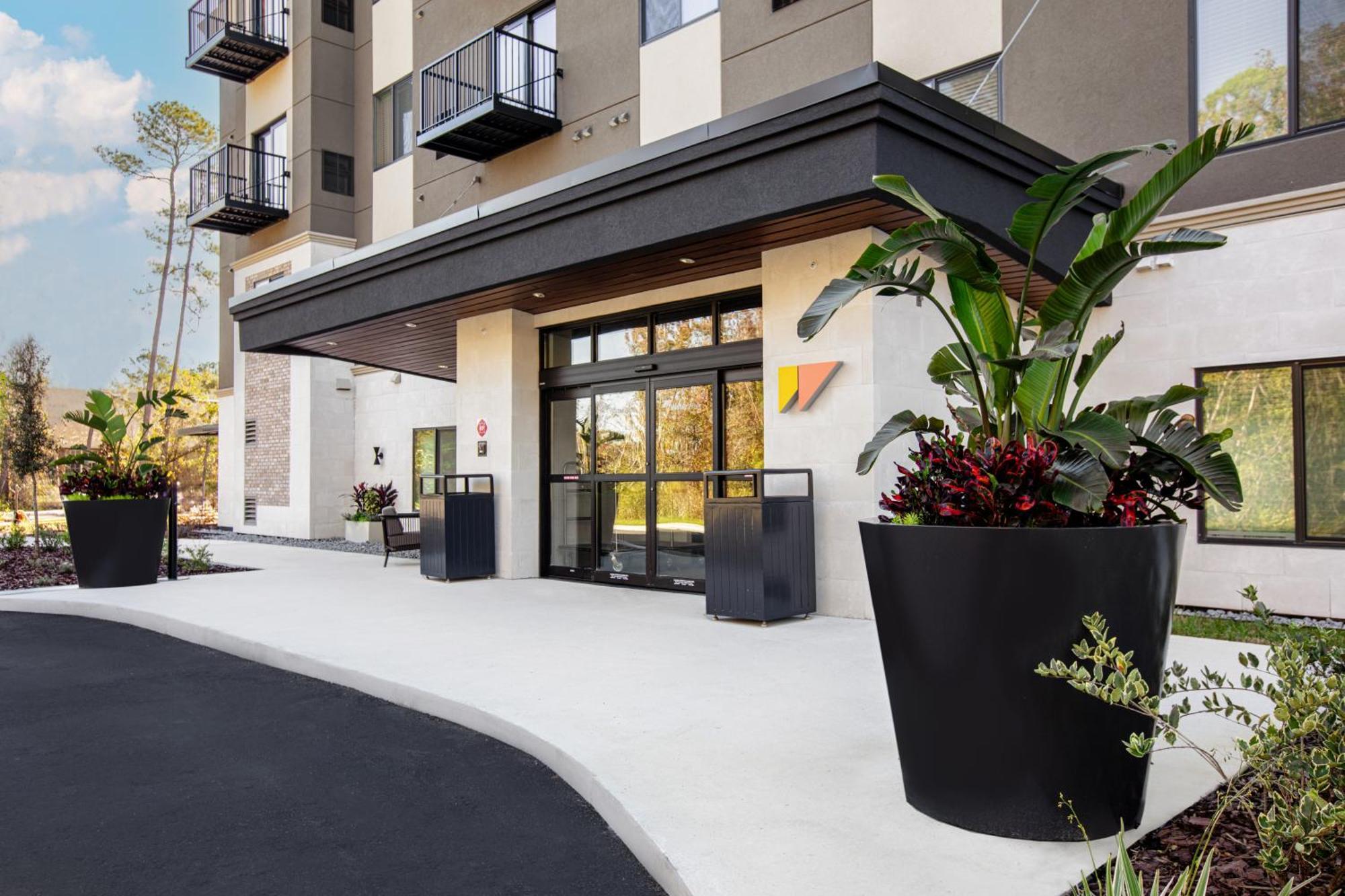 Waterwalk Extended Stay By Wyndham Jacksonville Deerwood Pk מראה חיצוני תמונה