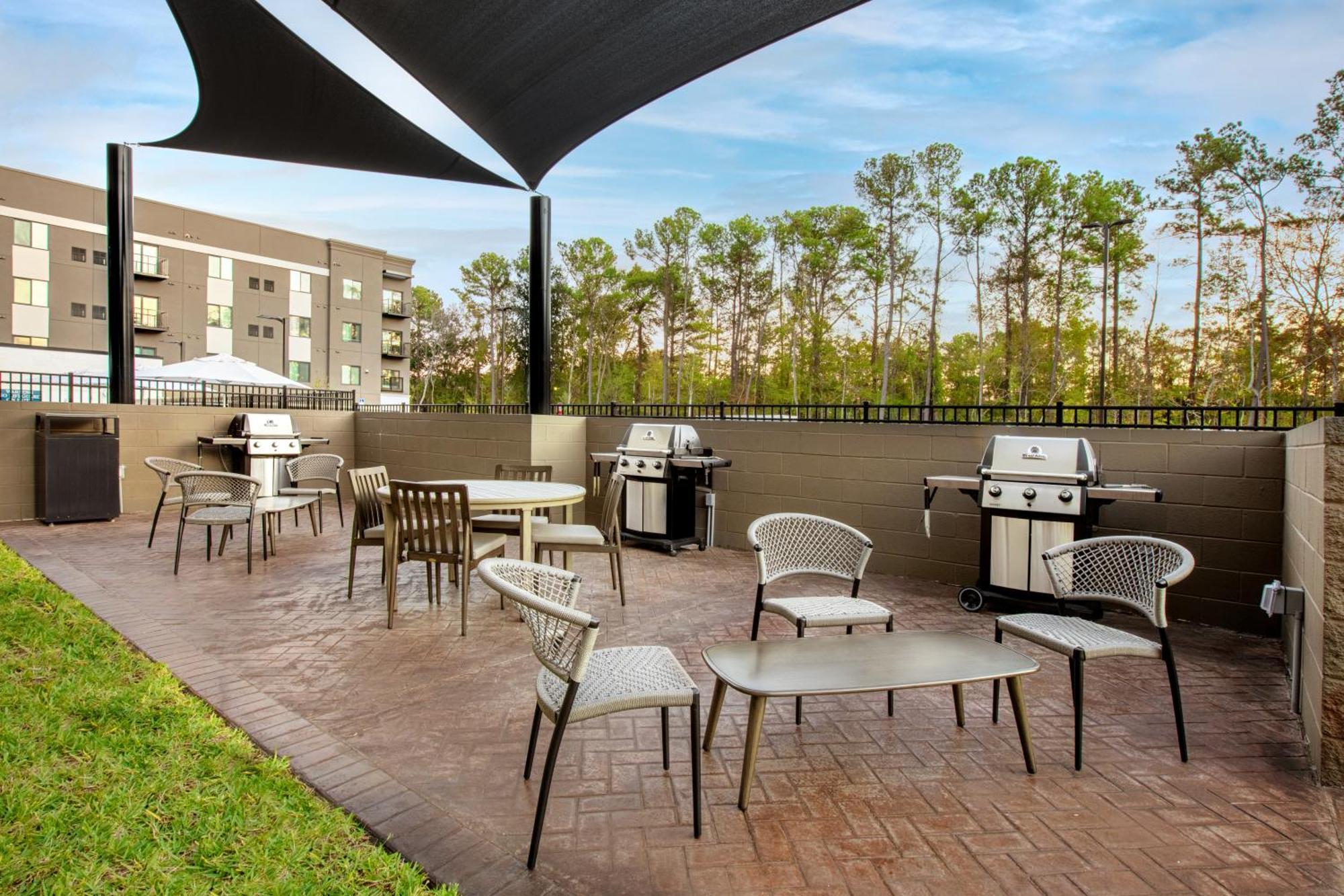 Waterwalk Extended Stay By Wyndham Jacksonville Deerwood Pk מראה חיצוני תמונה