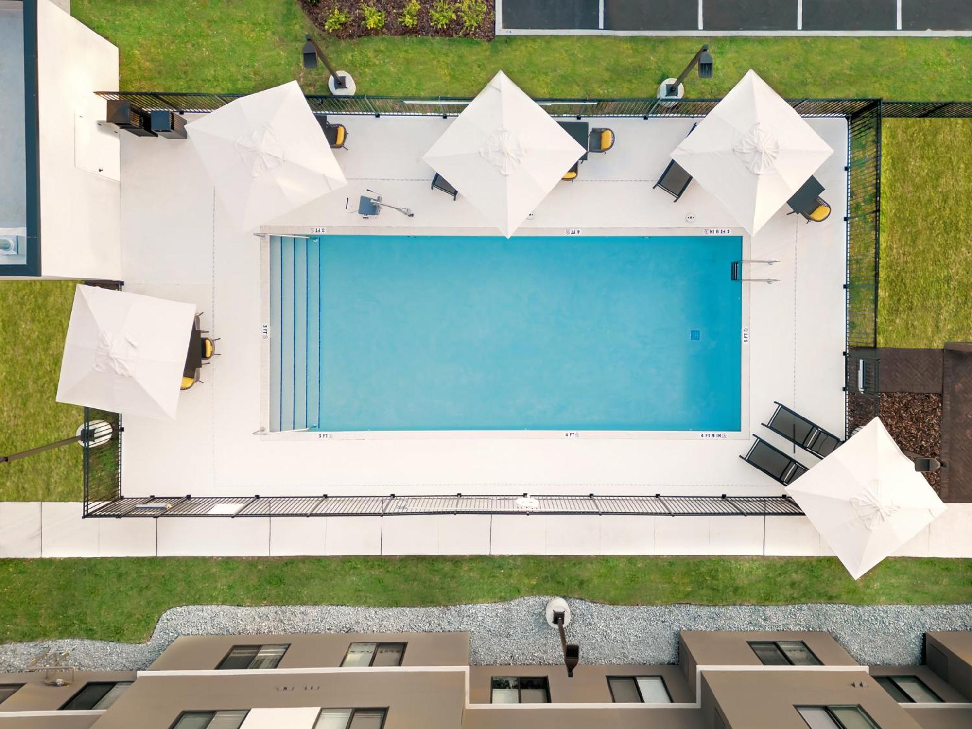 Waterwalk Extended Stay By Wyndham Jacksonville Deerwood Pk מראה חיצוני תמונה