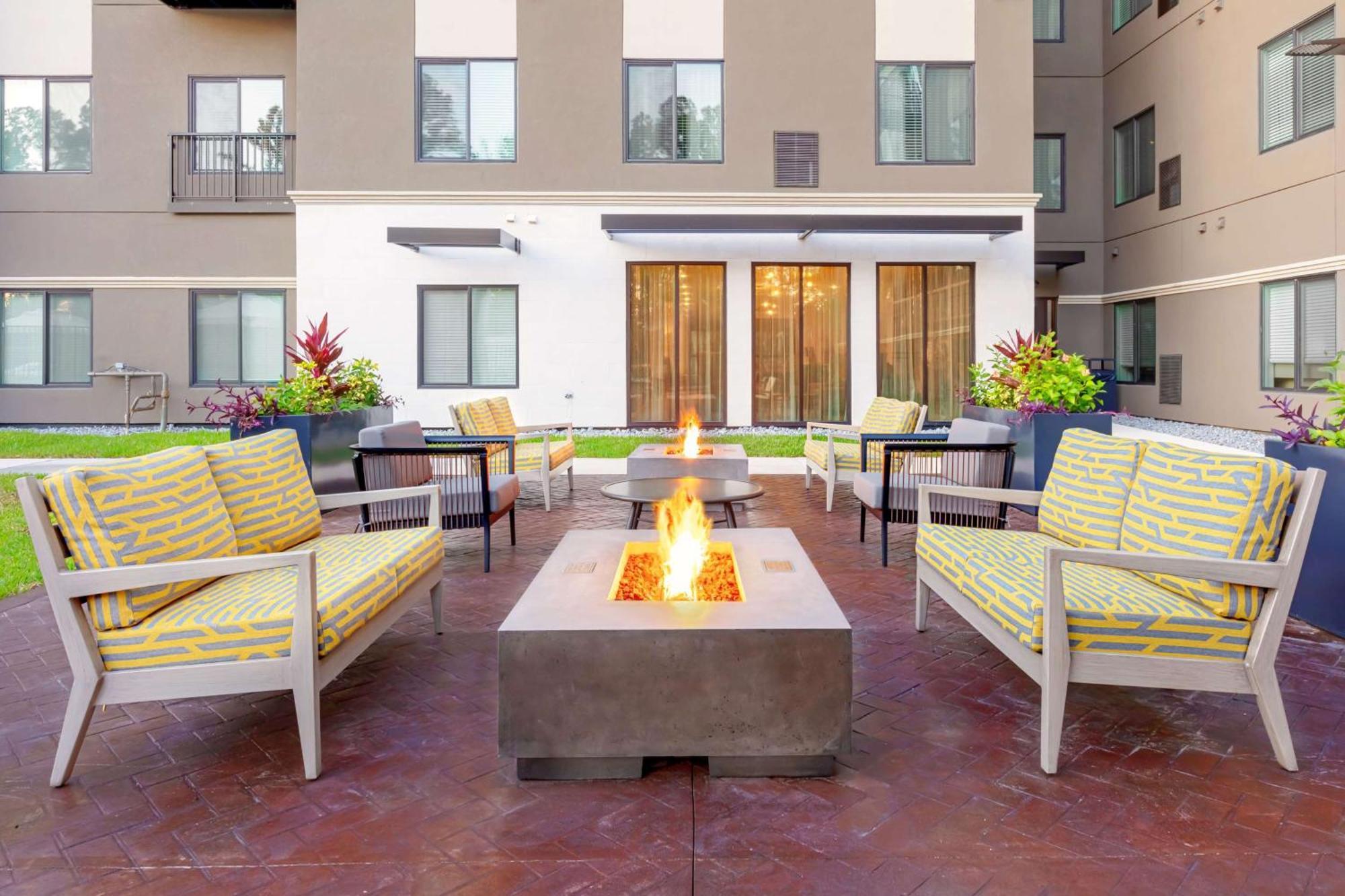Waterwalk Extended Stay By Wyndham Jacksonville Deerwood Pk מראה חיצוני תמונה