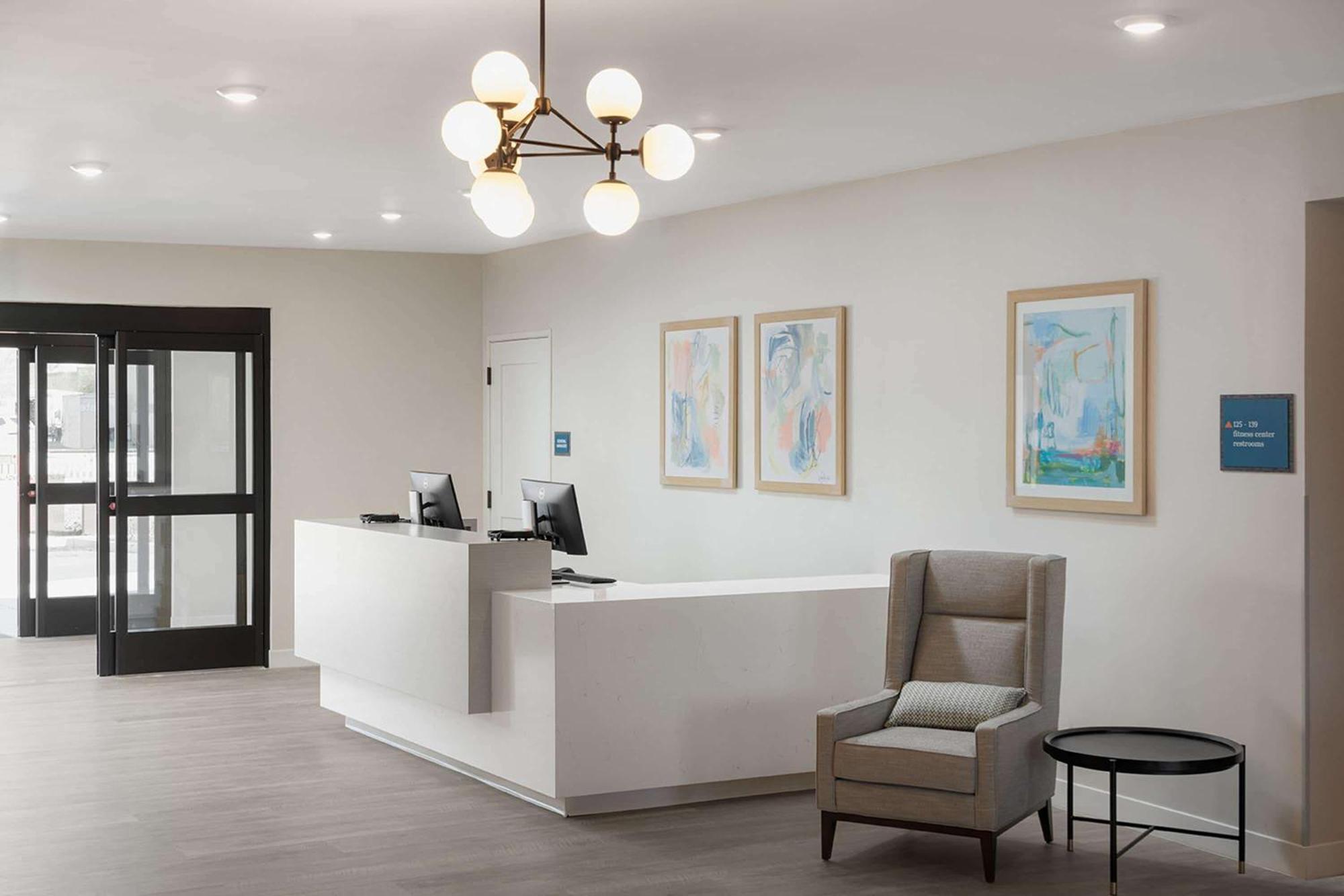 Waterwalk Extended Stay By Wyndham Jacksonville Deerwood Pk מראה חיצוני תמונה