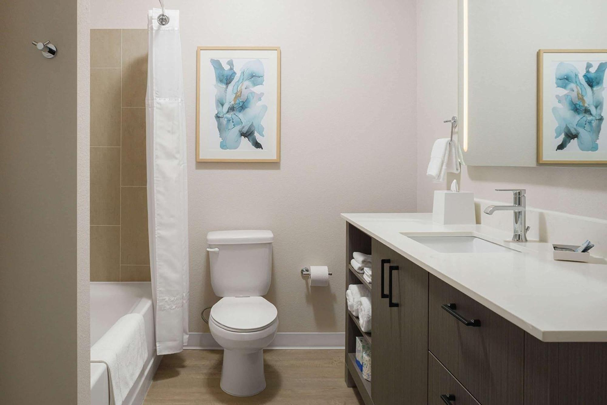 Waterwalk Extended Stay By Wyndham Jacksonville Deerwood Pk מראה חיצוני תמונה