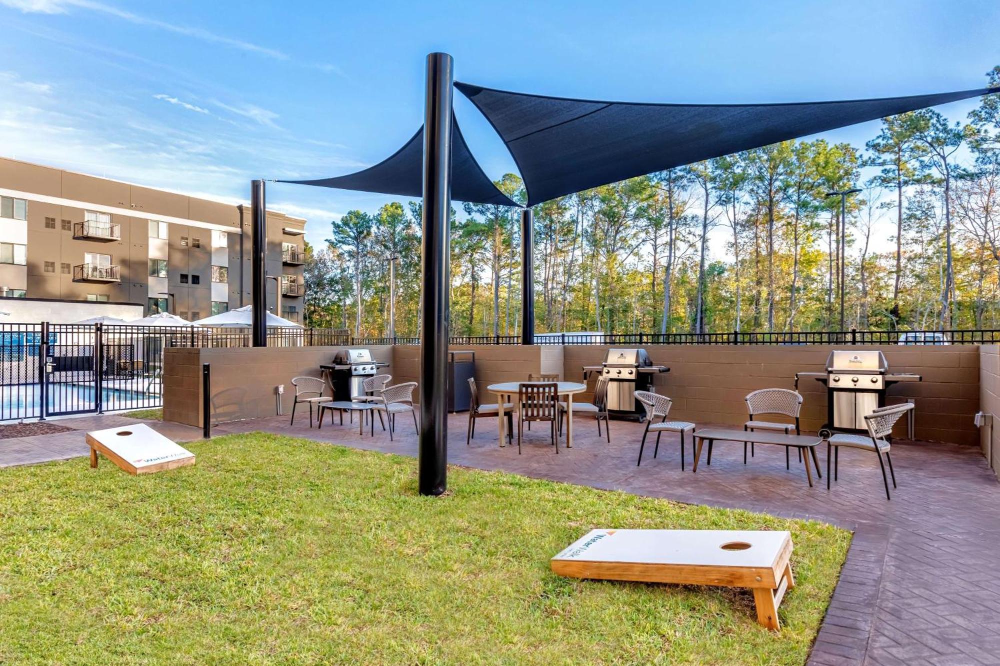 Waterwalk Extended Stay By Wyndham Jacksonville Deerwood Pk מראה חיצוני תמונה